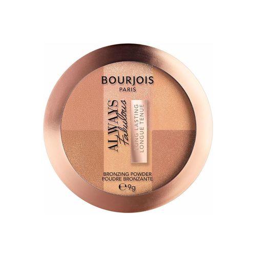 Blush & cipria Always Fabolous Bronzing Powder 001 - Bourjois - Modalova