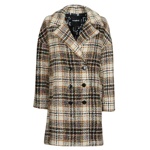 Mantella Desigual COAT DUKE - Desigual - Modalova