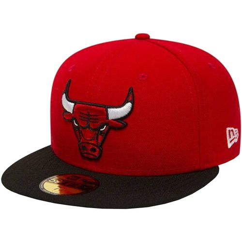 Cappellino Chicago Bulls NBA Basic Cap - New-Era - Modalova