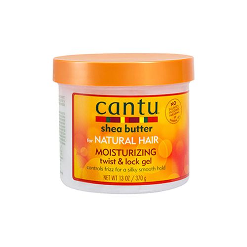 Gel & Modellante per capelli For Natural Hair Moisturizing Twist Lock Gel 370 Gr - Cantu - Modalova