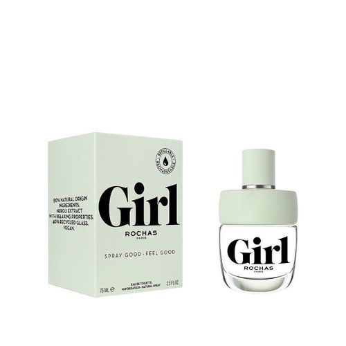 Acqua di colonia Girl Eau De Toilette Vaporizzatore - Rochas - Modalova