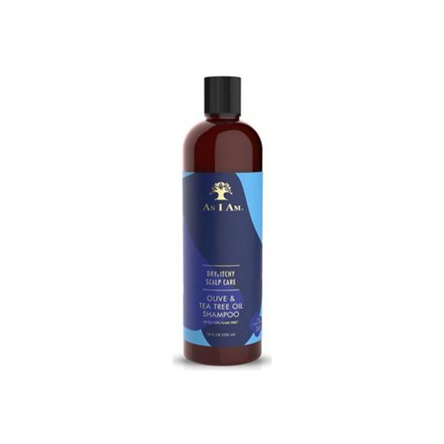 Shampoo Dry Itchy Olive Tea Tree Oil Shampoo - As I Am - Modalova
