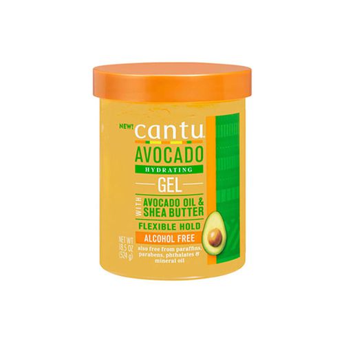 Gel & Modellante per capelli Avocado Hydrating Gel 524 Gr - Cantu - Modalova