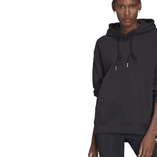 Giacca Sportiva Adicolor Oversize Hoodie - Adidas - Modalova