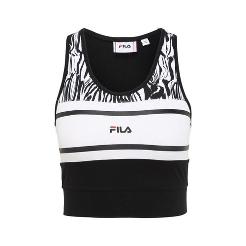 Top Fila Cropped Top Donna - Fila - Modalova