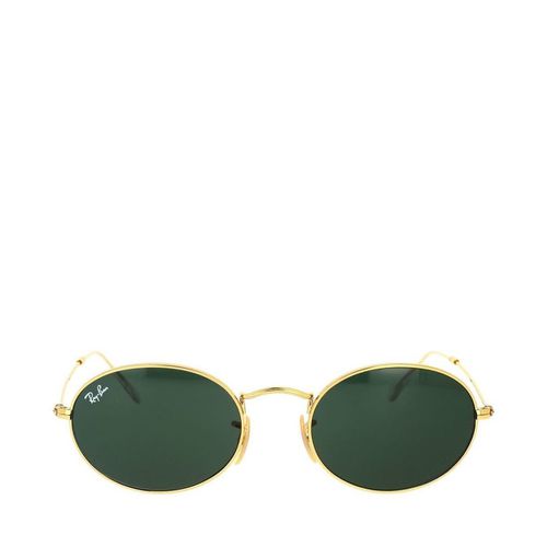 Occhiali da sole Occhiali da Sole Oval RB3547 001/31 - Ray-ban - Modalova