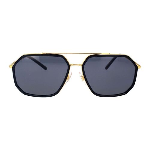 Occhiali da sole Occhiali da Sole Dolce Gabbana DG2285 02/81 Polarizzati - D&g - Modalova