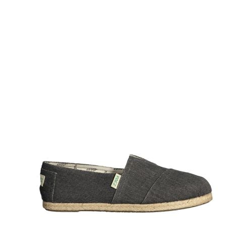 Scarpe Espadrillas Original Raw W - Essential Charcoal - Paez - Modalova