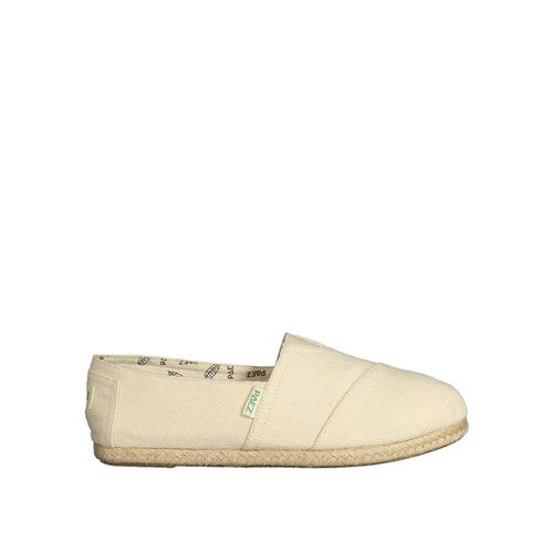 Scarpe Espadrillas Original Raw W - Essential Ecru - Paez - Modalova