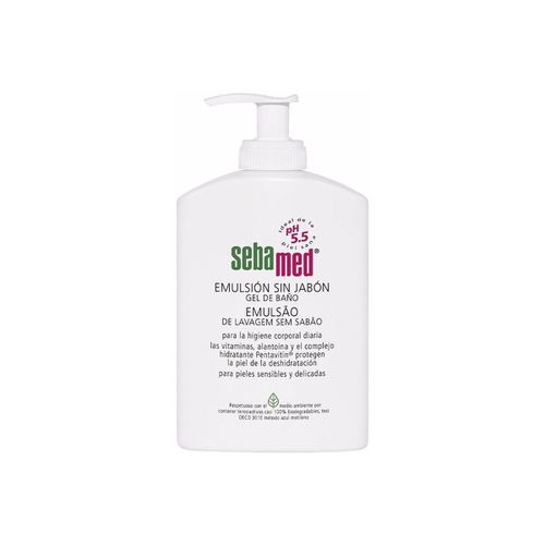 Corpo e Bagno Emulsión Sin Jabón Gel De Baño - Sebamed - Modalova