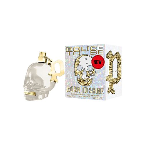 Eau de parfum To Be Born To Shine For Woman Eau De Parfum Vaporizzatore - Police - Modalova