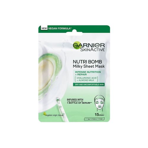 Maschera Skinactive Nutri Bomb Mask Facial Nutritiva Reparadora - Garnier - Modalova