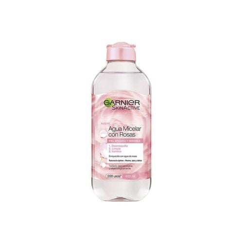 Detergenti e struccanti Skinactive Rose Water Acqua Micellare - Garnier - Modalova