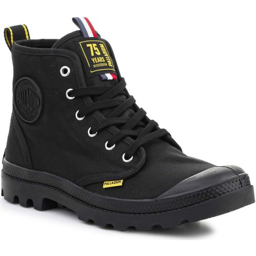 Sneakers alte PAMPA HI DARE 75 BLACK/BLACK 77983-001-M - Palladium - Modalova