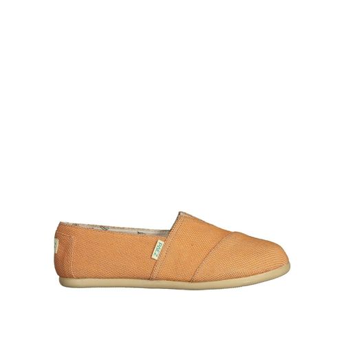 Scarpe Espadrillas Gum Classic W - Panama Burnt Orange - Paez - Modalova