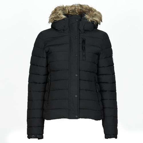 Piumino CLASSIC FAUX FUR FUJI JACKET - Superdry - Modalova