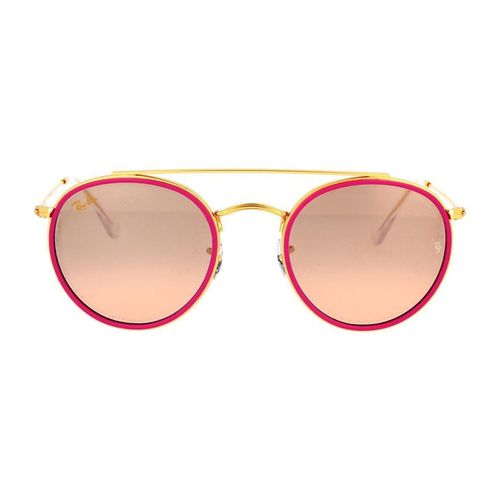 Occhiali da sole Occhiali da Sole Round RB3647N 92373E - Ray-ban - Modalova