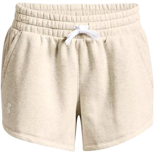 Pantaloni 7/8 e 3/4 Rival Fleece Short - Under armour - Modalova