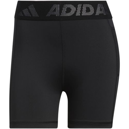 Pantaloni 7/8 e 3/4 Techfit Badge Of Sport Short Tights - Adidas - Modalova