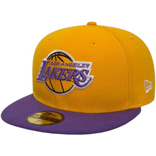 Cappellino Los Angeles Lakers NBA Basic Cap - New-Era - Modalova