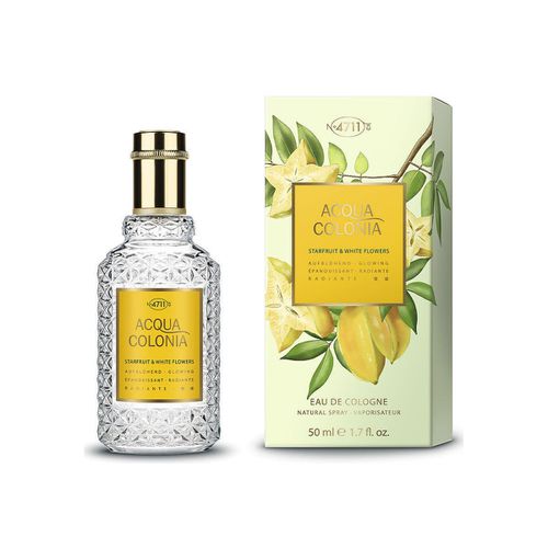 Eau de toilette Acqua Colonia Starfruit Whiteflowers Eau De Cologne Vaporizza - 4711 - Modalova