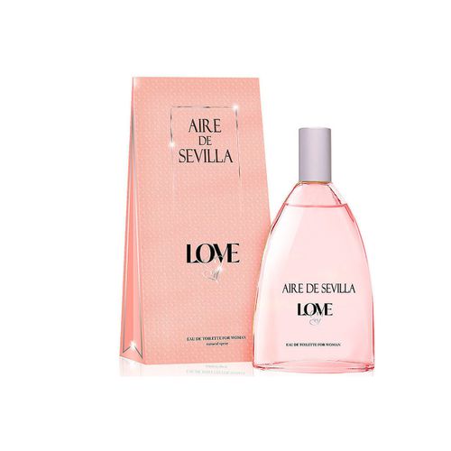 Acqua di colonia Aire De Sevilla Love Eau De Toilette Vaporizzatore - Aire Sevilla - Modalova