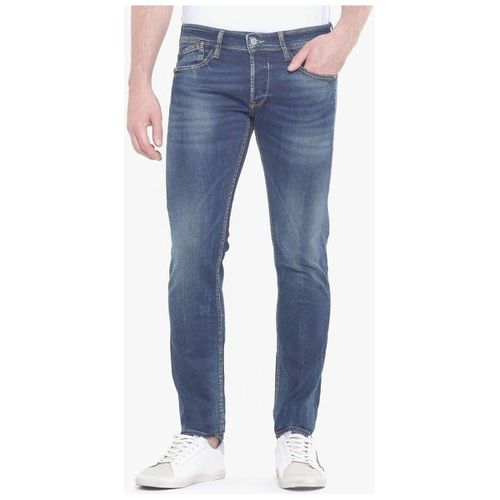 Jeans Jeans slim stretch 700/11, lunghezza 34 - Le Temps des Cerises - Modalova