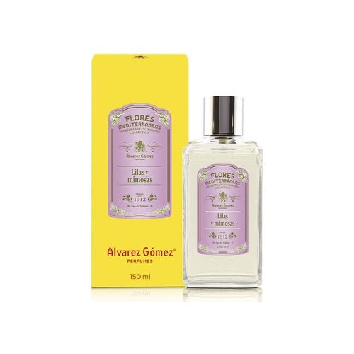 Acqua di colonia Flores Mediterraneas Lilas Y Mimosas Eau De Toilette Vaporizzat - Alvarez Gomez - Modalova