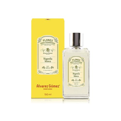 Acqua di colonia Flores Mediterraneas Magnolia Blanca Eau De Toilette Vaporizzat - Alvarez Gomez - Modalova