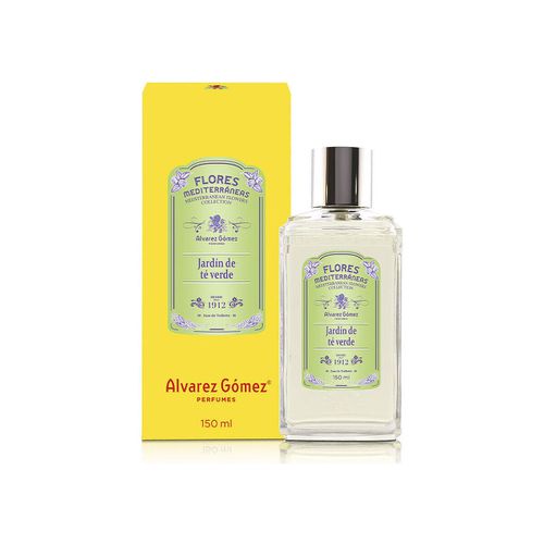 Acqua di colonia Flores Mediterraneas Jardin Té Verde Eau De Toilette Vaporizzat - Alvarez Gomez - Modalova