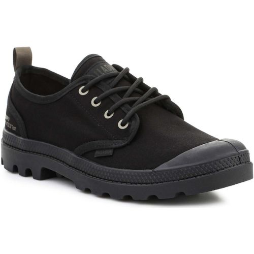 Sneakers Pampa OX HTG SUPPLY BLACK/BLACK 77358-001-M - Palladium - Modalova