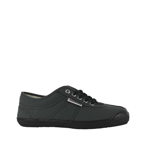 Sneakers Basic 23 Canvas Shoe K23B 644 Black/Grey - Kawasaki - Modalova