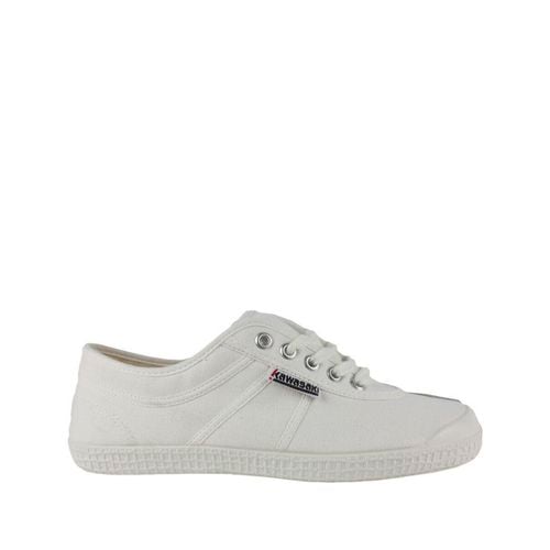 Sneakers Basic 23 Canvas Shoe K23B 01 White - Kawasaki - Modalova