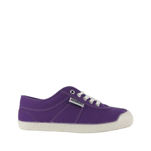 Sneakers Basic 23 Canvas Shoe K23B 73 Purple - Kawasaki - Modalova