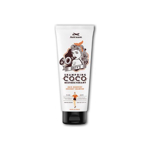 Shampoo Sixty's Recovery Coconut Shampoo - Hairgum - Modalova