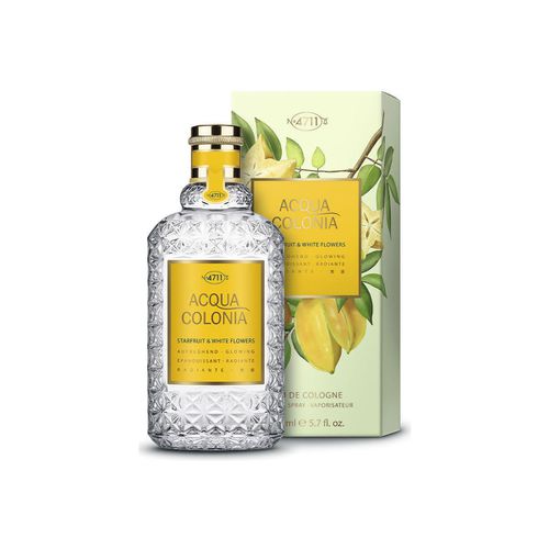 Eau de toilette Acqua Colonia Starfruit Whiteflowers Eau De Cologne Vaporizza - 4711 - Modalova