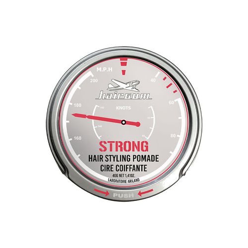 Gel & Modellante per capelli Strong Hair Styling Pomade 40 Gr - Hairgum - Modalova