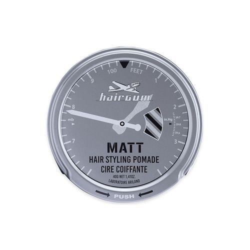 Gel & Modellante per capelli Matt Hair Styling Pomade 40 Gr - Hairgum - Modalova