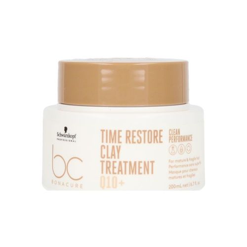 Maschere &Balsamo Bc Time Restore Q10+ Clay Treatment - Schwarzkopf - Modalova