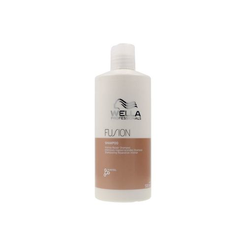 Shampoo Fusion Shampoo Riparazione Intensa Per Capelli Danneggiati - Wella - Modalova