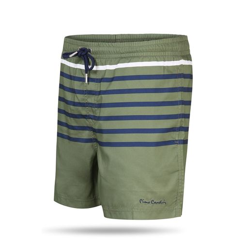 Costume / Bermuda da spiaggia Swim Short Stripe - Pierre cardin - Modalova