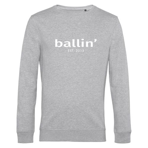 Felpa Basic Sweater - Ballin Est. 2013 - Modalova