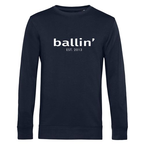 Felpa Basic Sweater - Ballin Est. 2013 - Modalova