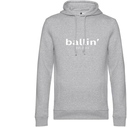 Maglione Basic Hoodie - Ballin Est. 2013 - Modalova