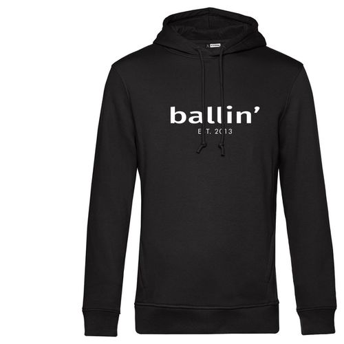 Maglione Basic Hoodie - Ballin Est. 2013 - Modalova