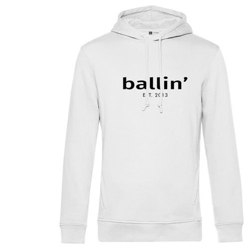 Maglione Basic Hoodie - Ballin Est. 2013 - Modalova