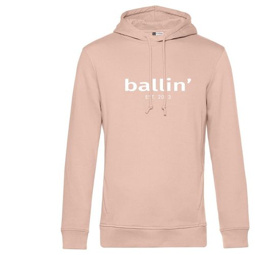 Maglione Basic Hoodie - Ballin Est. 2013 - Modalova