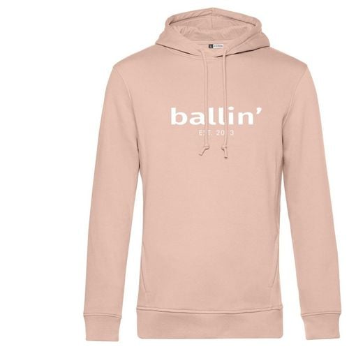 Maglione Basic Hoodie - Ballin Est. 2013 - Modalova