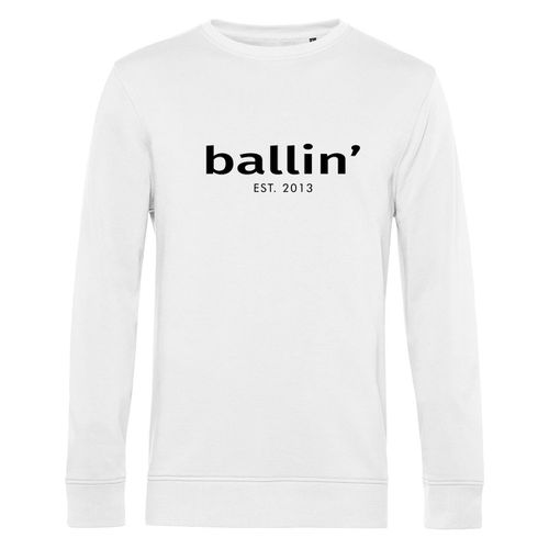 Felpa Basic Sweater - Ballin Est. 2013 - Modalova