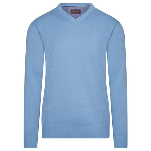 Felpa Pullover Sky - Cappuccino Italia - Modalova